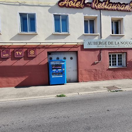 Auberge De La Nougatine Eu La Coucourde エクステリア 写真