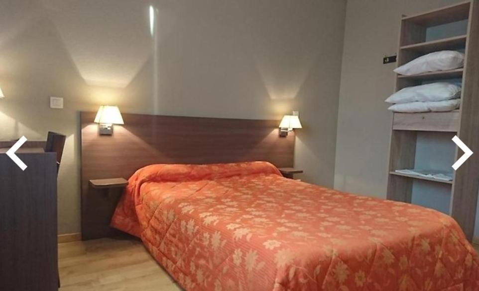 Auberge De La Nougatine Eu La Coucourde 部屋 写真