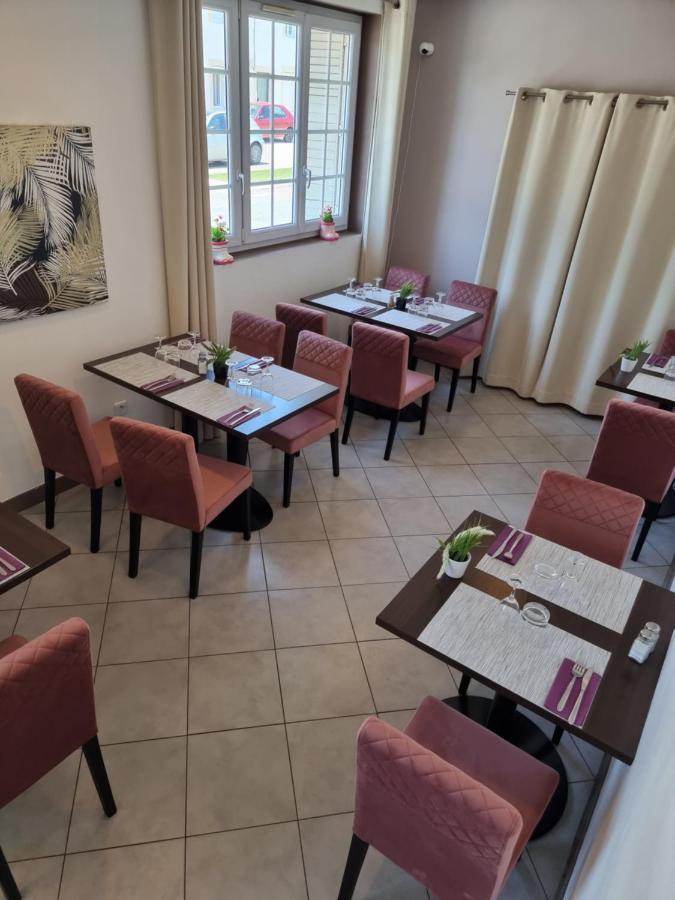 Auberge De La Nougatine Eu La Coucourde エクステリア 写真