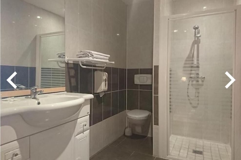 Auberge De La Nougatine Eu La Coucourde 部屋 写真